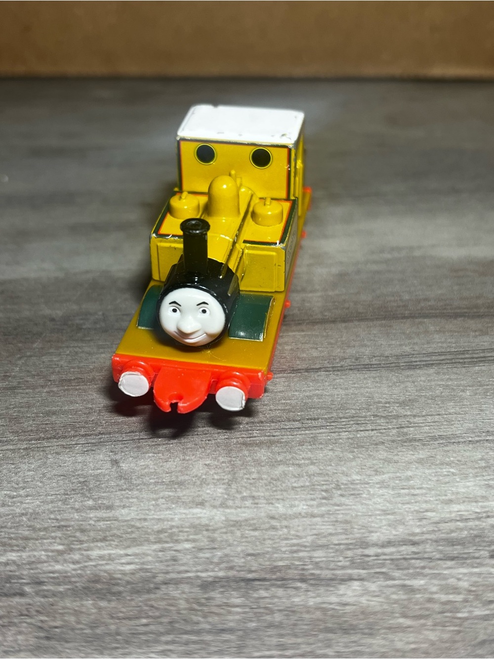 Thomas & Friends Train Engine Toy “Stepney” 1997 vintage